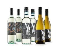 Virgin Wines Italian Customer Favourites White Wine Case 6 Bottles (75Cl) White One Size