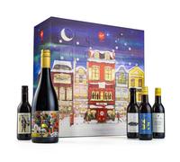 Virgin Wines Luxury Red Wine Advent Calendar Red