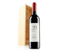 Virgin Wines - Luxury Shiraz in Wooden Gift Box