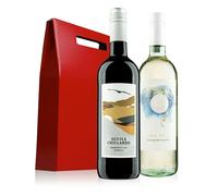 Virgin Wines - Must Have Mixed Duo in red gift box