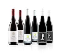 Virgin Wines - Pinot Noir Red Wine Case - 6 Bottles (75cl) - Silky Reds from France & Germany