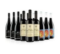 Virgin Wines - Premium 12 Bottle Red Wine Case