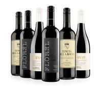 Virgin Wines - Premium 6 Bottle Red Case