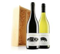 Virgin Wines - Premium Mixed Duo in Wooden Gift Box