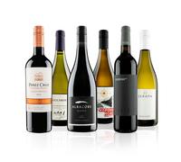Virgin Wines Premium Mixed Wine Selection 6 Bottles (75cl) in White Virgin Wines White