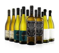 Virgin Wines Premium White Wine Selection 12 Bottles (75Cl) White One Size