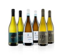 Virgin Wines Premium White Wine Selection 6 Bottles (75Cl) White One Size