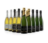 Virgin Wines - Prosecco and Champagne - 12 bottle Case