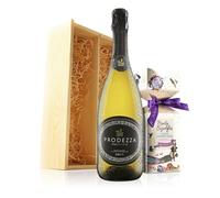 Virgin Wines - Prosecco and Chocolates