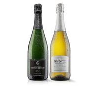 Virgin Wines Prosecco & Champagne Duo Champagne