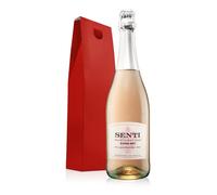 Virgin Wines - Prosecco Rose in Red Gift Box