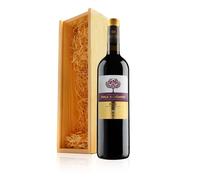 Virgin Wines Rioja Gran Reserva 2013 (75Cl) In Wooden Gift Box In White White One Size