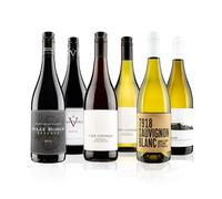 Virgin Wines - South African Mixed Wine Case - 6 Bottles (75cl) - Shiraz, Merlot, Sauvignon Blanc