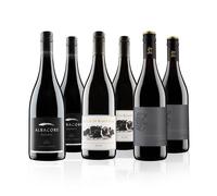 Virgin Wines The Best Of Shiraz Red Wine Case 6 Bottles (75Cl) In White White