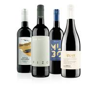 Virgin Wines - The fantastic red four bottle selection