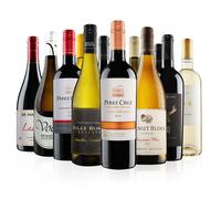 Virgin Wines Ultimate Premium Mixed Wine Selection 12 Bottles (75Cl) In White White One Size