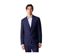 Virgin Wool Blazer - male - Brooks Brothers - Blazers - Blue - M - Jackets M