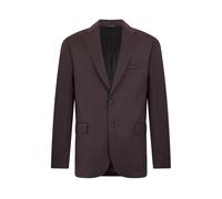 Virgin Wool Blazer - male - Brooks Brothers - Blazers - Purple - 2XL - Jackets 2XL