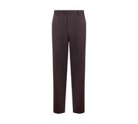 Virgin Wool Trousers - male - Brooks Brothers - Suit Trousers - Purple - W34 - Trousers W34