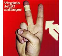 Virgina Jetzt - (CD Album Virgina Jetzt, 10 Titel) Das ganz normale Leben / Liebeslieder / Du Musst Dahin, Wo's Weh Tut / Ein ganzer Sommer [Germany 12 Points] / Der Himmel Über Berlin u.a.