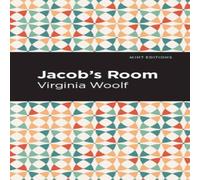 Virgina Woolf Jacob's Room Book - Paperback Virgina Woolf Multicolor