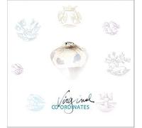 Virginal Co Ordinates by Eyvind Kang