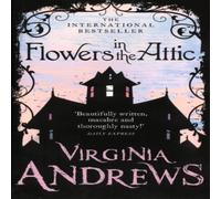 Virginia Andrews FLOWERS IN ATTIC PB Paperback Book Virginia Andrews Multicolor