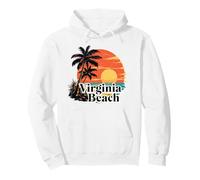 Virginia Beach Pullover Hoodie