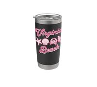 Virginia Beach Stainless Steel Insulated Tumbler