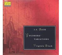 Virginia Black - Bach;Harpsichord Works