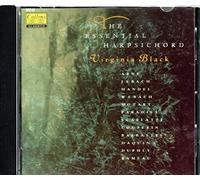 Virginia Black - The Essential Harpsichord