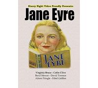 Virginia Bruce - Jane Eyre