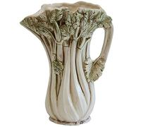 VIRGINIA CASA Clorofilla - Celery Jug 26cm Ceramic