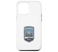 Virginia Colonial Willbshiragry Historic Building Landmark Case for iPhone 12 Pro Max