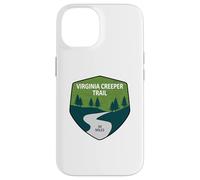 Virginia Creeper Trail Case for iPhone 14