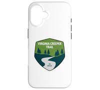 Virginia Creeper Trail Case for iPhone 16