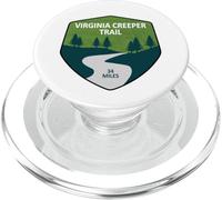 Virginia Creeper Trail PopSockets PopGrip for MagSafe