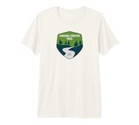 Virginia Creeper Trail Premium T-Shirt