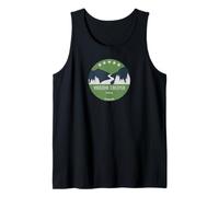 Virginia Creeper Trail Tank Top