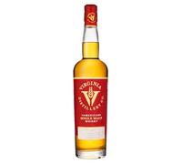 Virginia Distillery Co. American Cabernet Cask Finish Single Malt Whisky 700ml - 46.5% ABV American Whisky Finished in Cabernet Wine Casks - Dark Fruit Oak and Chocolate Notes