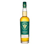 Virginia Distillery Co. American Cider Finish Single Malt Whisky 700ml - 46.5% ABV American Whisky Finished in Cider and Apple Brandy Casks - Fresh Orchard Spice Character