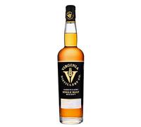 Virginia Distillery Co. American Port Finish Single Malt Whisky 700ml - 46.5% ABV American Whisky Finished in Tawny and Ruby Port Casks - Honeyed Fruit Cocoa and Spice