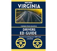 VIRGINIA DRIVERS ED GUIDE