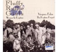 Virginia Eskin - Fluffy Ruffle Girls