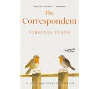 Virginia Evans The Correspondent (Hardback)
