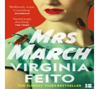 Virginia Feito MRS MARCH PB Paperback Book Virginia Feito Multicolor