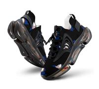 Virginia Flag Map Men's Road Running Shoes