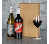 Virginia Hayward Italian Wine Duo Gift