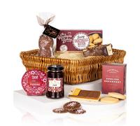 Virginia Hayward Ltd Virginia Hayward Christmas Treats Tray Virginia Hayward Ltd Multicolor