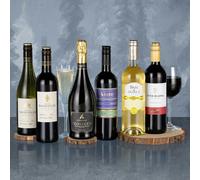 Virginia Hayward Six Wines in a Gift Box